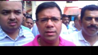 Watch Will Wipe Congress Presence From Valpoi: Vishwajit Raneâ€‹ After Filling Nomination Video