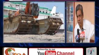 Watch SIXTH CASINO WILL POLLUTE MIRAMAR COAST; ENVIRONMENTALIST CRITICIZES GOVT Video