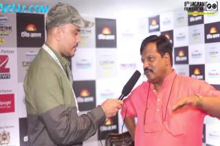 Watch Director T. S. Nagabharana Exclusive Interview - 8th Jagran Film Festival 2017 #jff2017 Video