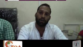 Watch COLVALE PANCHAYAT BODY REQUESTS REVENUE MINISTER  TO REMOVE ILLEGAL SCRAPYARDS Video