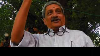 Watch WILL SOLVE ALL THE PROBLEMS OF PANJIM WITHIN 365 DAYS : PARRIKAR Video