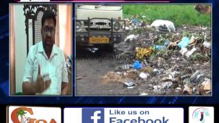 Watch WILL SHIFT SUBYARD TO SOLVE GARBAGE PROBLEMS IN MAPUSA : ROHAN KAVLEKAR Video