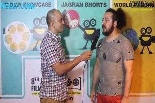 Watch Director Olgun Ozdemir Exclusive Inteview - 8th Jagran Film Festival 2017 #jff2017 Video