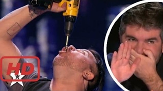 Watch THE MOST EXTREME Got Talent Audition EVER! America's Got Talent 2016 Video