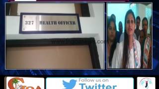 Watch VALPOI HEALTH CENTRE IN DILAPIDATED CONDITION : CONGRESS Video