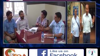 Watch GOVIND GAUDE VISITS BETKI HEALTH CENTRE ; ASSURES TO SOLVE ALL THE PROBLEMS Video