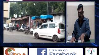 Watch PONDA HEALTH CENTRE OFFICERS INSPECTS FOOD STALLS IN PONDA Video