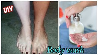 Watch DIY Body Wash - Full body Whitening Remedy & Remove Sun Tan Instantly| JSuper Kaur Video