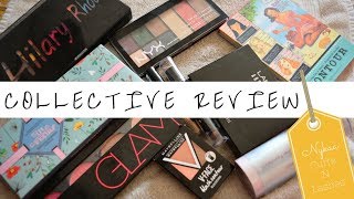 Watch Collective Review Nykaa & Cuffs n lashes | High end and Affordable | ADS, NYX, Lakme, Maybelline Video