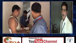 Watch FOOD AND DRUGS RAIDS AT HOUSE IN MAPUSA Video
