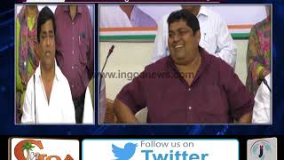 Watch CONGRESS LEGISLATURE PARTY MEET HELD IN PANAJI Video