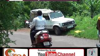 Watch MAPUSA POLICE ARRESTS SANTOSH NAIK IN DRUGS CASE Video