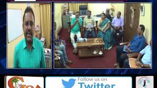 Watch 22 DENGUE CASES REPORTED IN MORMUGAO; MLA CARLOS TOOK REVIEW MEETING WITH HEALTH OFFICERS Video