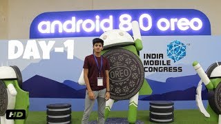 Watch Day- 1 l India Mobile Congress l India's First Global Technology Conference Video