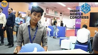 Watch Day- 2 l India Mobile Congress l Dragontrail glasses l Vodafone role in agriculture l Aquila l Ohai Video