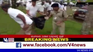 Watch "Swachatha Hai Seva"Campaign in Mangalore International Airport Video