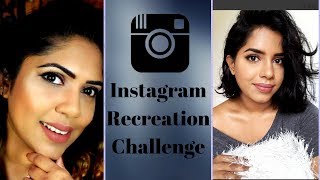 Watch Instagram Recreation Challenge with M Pasker (SINHALA) SRI LANKAN Video