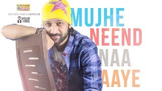 Watch Mujhe Neend Na Aaye | Bollywood Twister | Dil | Aamir Khan, Madhuri Dixit | Darshit Nayak Video