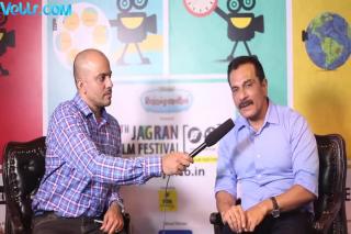Watch Actor Pawan Malhotra Share His View On Swachh Bharat Abhiyan - 8th Jagran Film Festival 2017 #jff2017 Video