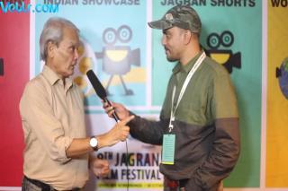 Watch Director & Actor Vinod Pande Share His View On Swachh Bharat Abhiyan - 8th Jagran Film Festival 2017 #jff2017 Video