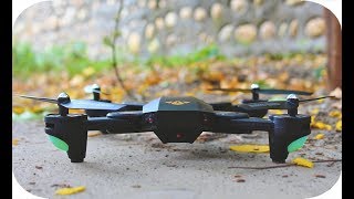 Watch Cheapest HD Drone Ever! Video