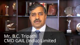 Watch Gas is going to play an important role in India Video