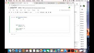 Watch Python Decorator Function by  Ashish Video