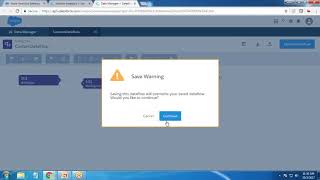 Watch Salesforce Wave New Update  Wave Replication Video