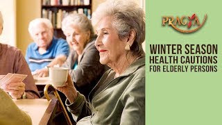 Watch Winter Season Health Cautions For Elderly Persons | Dr. Vibha Sharma (Ayurveda & Panchkarma Expert) Video