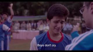 Watch We teach our tough boys Ladke rote nahi, Ladki jaise rote nahi | #StartWithTheBoys Video