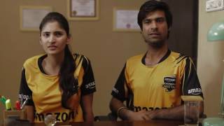 Watch Chonkpur Ke Chowk Se - Khaate Peete Cheetey | Amazon New Ad Series 2017 Video