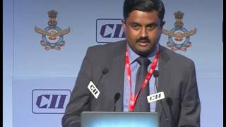 Watch Prashanth Rajanna, Director, India Office, Pilatus Aircraft Ltd Video