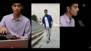 Watch Justin Bieber | Arijit Singh | Shafqat Amanat Ali Mashup | The Kroonerz Project | Saarthak Mehra Video