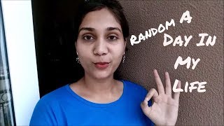 Watch A Random Day In My Life | #NKVlogs | Nidhi Katiyar Video