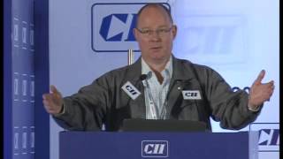 Watch Colin MacDonald, CEO & Managing Director, Renault Nissan Automotive India Pvt Ltd Video