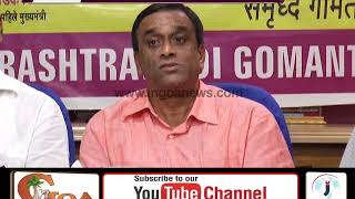 Watch HAD LOST MOST OF THE SEATS AS WE FOCUSED ON LANGUAGE ISSUE : DHAVLIKAR Video