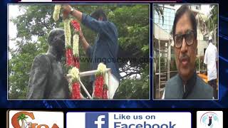 Watch CONG LEADERS PAY TRIBUTES TO FORMER PM RAJIV GANDHI ON BIRTH ANNIVERSARY Video
