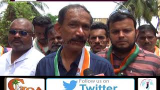 Watch CONGRESS CANDIDATE GIRISH GAINING ACCEPTANCE IN PANJIM Video