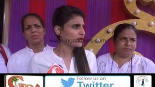 Watch WATCH WHY THERE WERE CLASHES BETWEEN CONGRESS AND BJP AT PANJIM Video