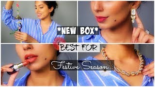 Watch FROM PARIS BOX October 2017 Unboxing & Review Video