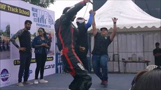 Watch Zohair, Dino, Vikas, Oggy F Meet up Hyderabad. Highlights. Video