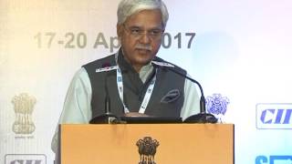 Watch Shri Rajani Ranjan Rashmi, Special Secretary, Ministry of Environment, Forest and Climate Change Video