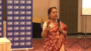 Watch Lovely Mukherjee, Joint Commissioner, Directorate of  Commercial Taxes Government of West Bengal Video