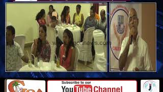 Watch ST CRUZ CHURCH FELECITATES FARMERS ON THE EVE OF HARVEST FESTIVAL Video