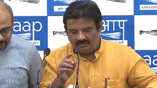 Watch à¤…à¤ªà¤¨à¥€ à¤†à¤¦à¤¤ à¤¸à¥‡ à¤®à¤œà¤¬à¥‚à¤° à¤¹à¥‹à¤•à¤° BJP à¤¨à¥‡ à¤«à¤¿à¤° à¤¶à¥à¤°à¥ à¤•à¤¿à¤¯à¤¾ MCD à¤®à¥‡à¤‚ à¤­à¥à¤°à¤·à¥à¤Ÿà¤¾à¤šà¤¾à¤° à¤”à¤° à¤²à¥‚à¤Ÿ-à¤–à¤¸à¥‹à¤Ÿ à¤•à¤¾ à¤–à¥‡à¤² Video