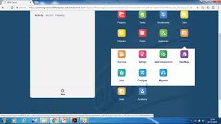 Watch EPBCS Setting up Project Application | Creating EPBCS Application | Creating EPBCS Project Video