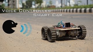 Watch How to Make VOICE CONTROLLED Car by using ARDUINO | Indian Lifehacker Video
