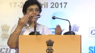 Watch Seema Arora, Executive Director, CII-ITC Centre of Excellence for Sustainable Development Video