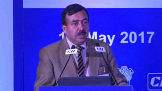 Watch Sudhanshu Pandey, Joint Secretary, Department of Commerce, GoI Video