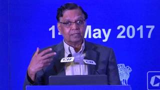 Watch Valedictory Address by Dr Arvind Panagariya, Hon'ble Vice Chairman, NITI Aayog Video